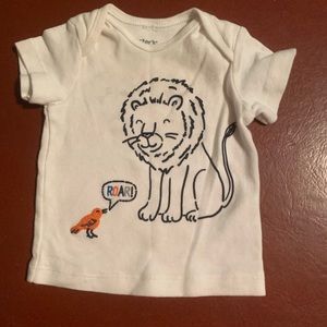 Short sleeve shirt